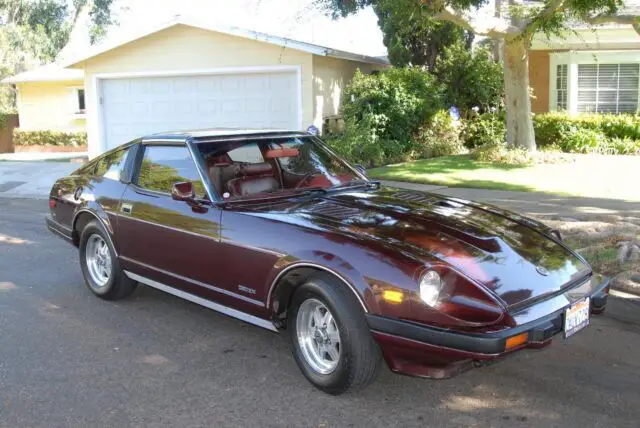 datsun 280zx with t-tops. very good condition. always garaged. 289,000 miles