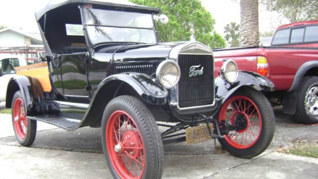 1926 model t pick up,no reserve frame off restored. not chevrolet,dodgechrysler