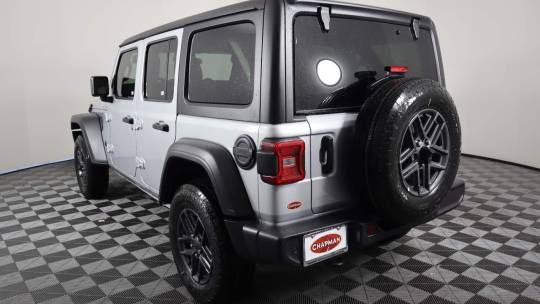 2024 Jeep Wrangler