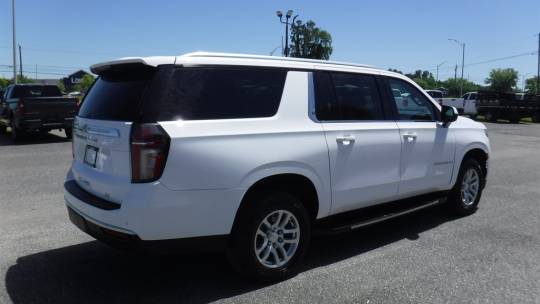 2021 Chevrolet Suburban