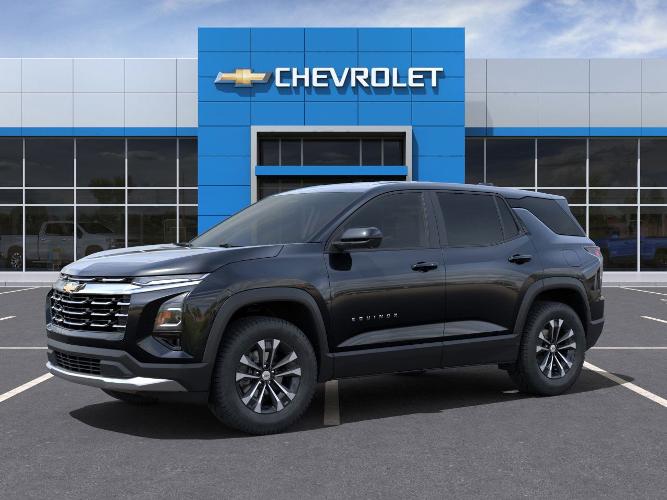 new 2025 chevrolet equinox fwd lt