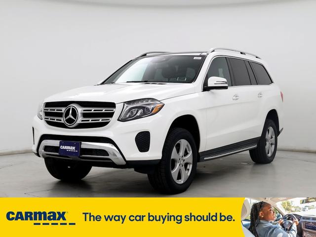 2017 mercedes-benz gls 450
