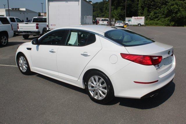 used 2015 kia optima ex milford, de 19963 for sale in milford, delaware