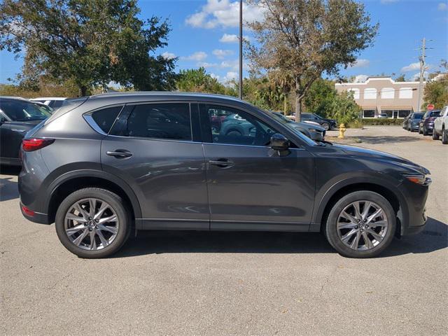 2019 mazda cx-5 grand touring