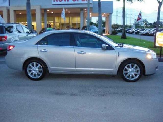 2010 lincoln mkz in davie, fl