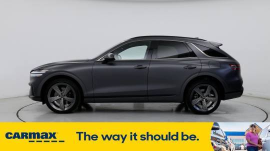 2022 Genesis GV70