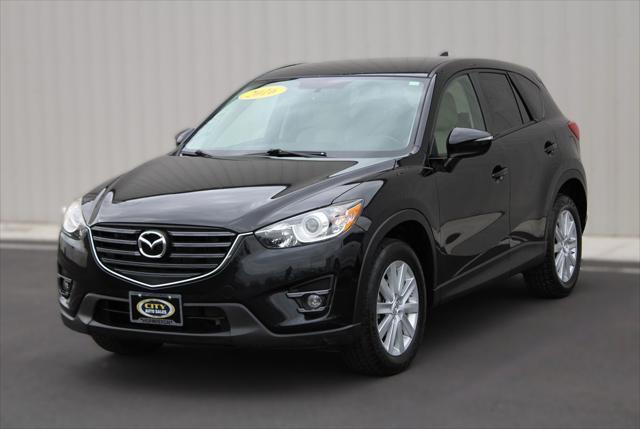2016 mazda cx-5 touring