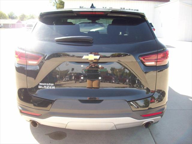 2023 chevrolet blazer 2lt