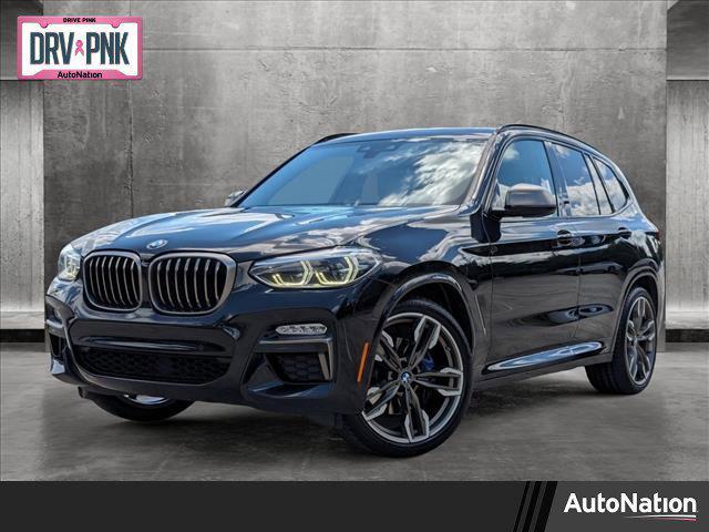2019 bmw x3 m40i