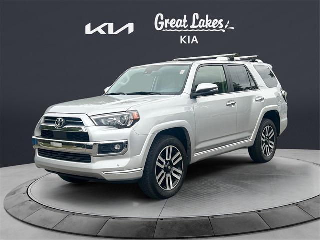 2022 toyota 4runner limited