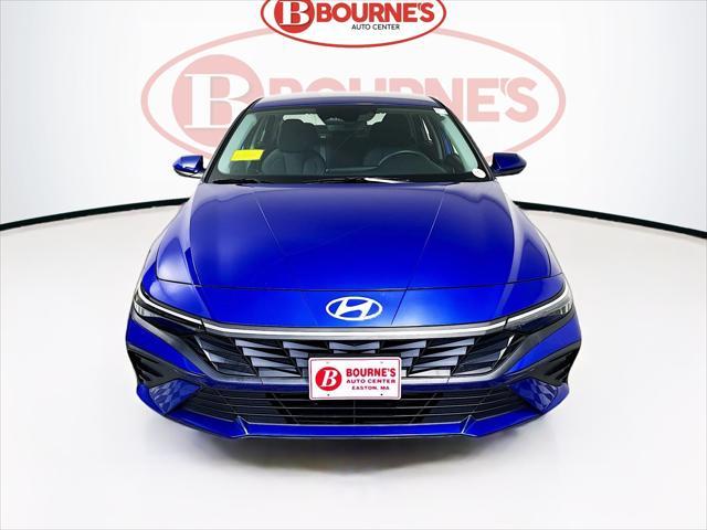 2024 hyundai elantra se