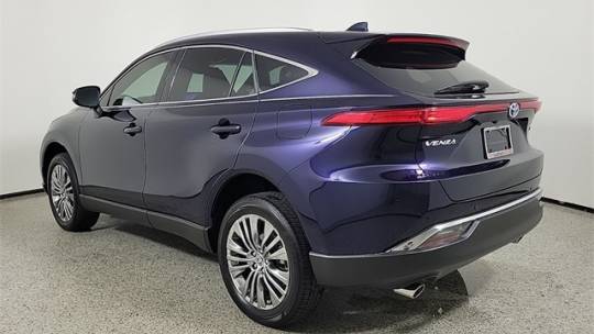 2023 Toyota Venza