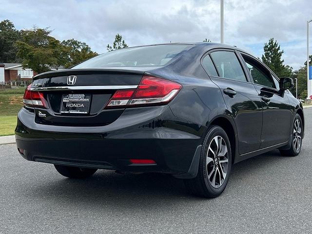 2013 honda civic ex