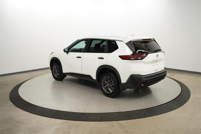 2021 nissan rogue s