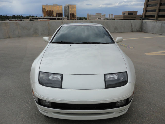 1990 nissan 300zx rare twin turbo t-tops coupe