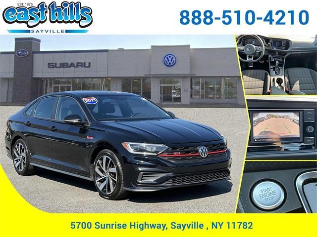 2021 volkswagen jetta gli 2.0t s