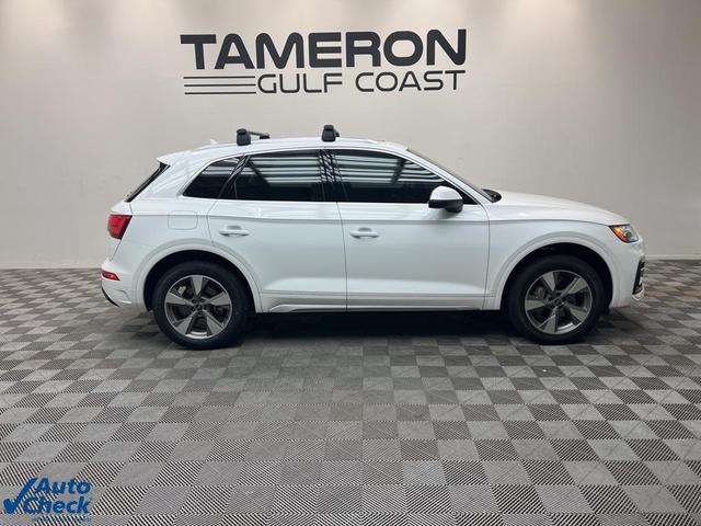 2022 audi q5 40 premium plus