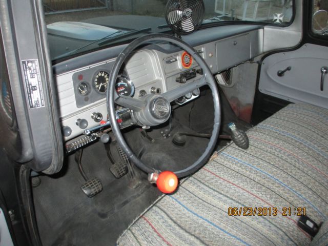 1961 gmc c1000 pickup truck
