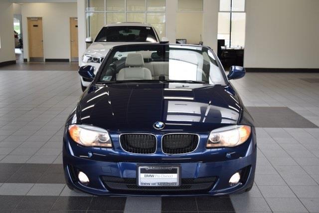 2013 bmw 1 series 128i 128i 2dr convertible sulev for sale in middletown, rhode island