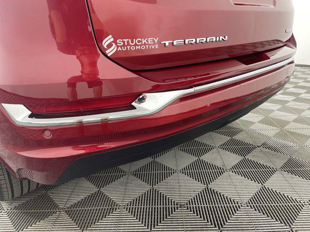 2024 gmc terrain denali