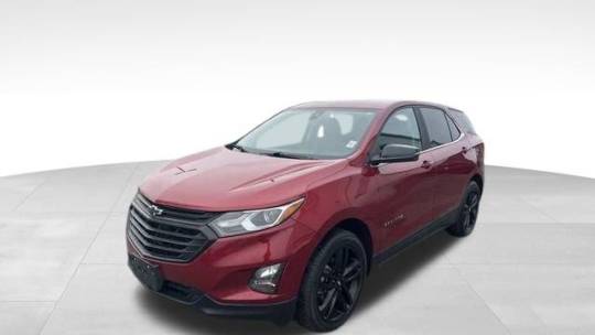 2021 Chevrolet Equinox