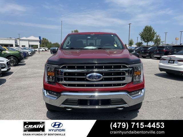 2022 ford f-150 lariat