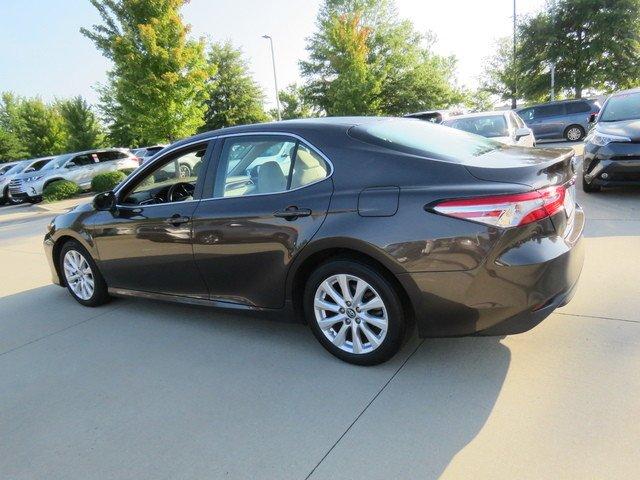 certified 2018 toyota camry le rock hill, sc 29730 for sale in rock hill, south carolina