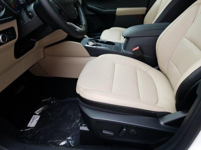 new 2020 ford escape fwd titanium hybrid margate, fl 33063 for sale in pompano beach, florida