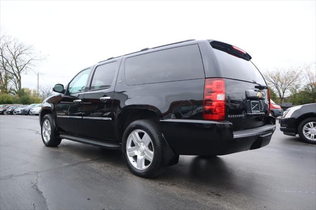 2013 chevrolet suburban 1500 ltz