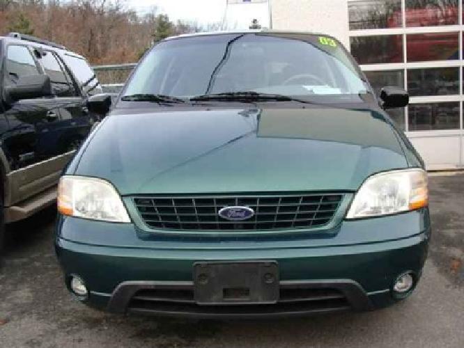 2003 ford windstar wagon lx in scarsdale, ny