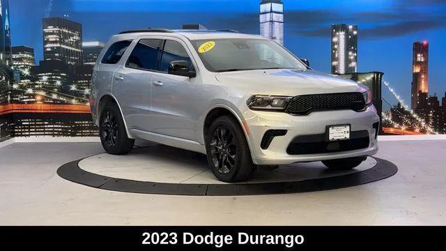 2023 dodge durango sxt