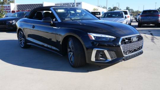 2024 Audi A5