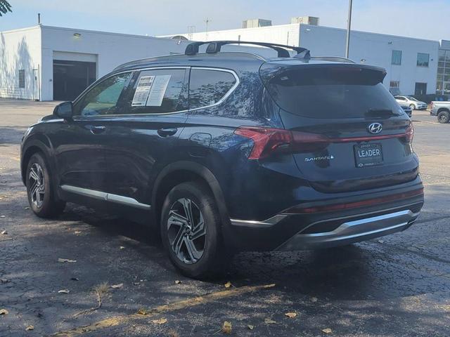 2022 hyundai santa fe sel