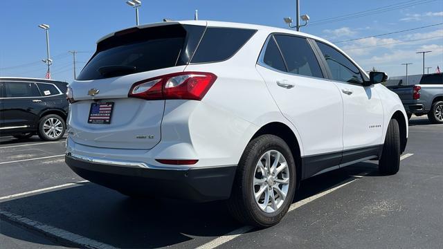 2021 chevrolet equinox 1lt