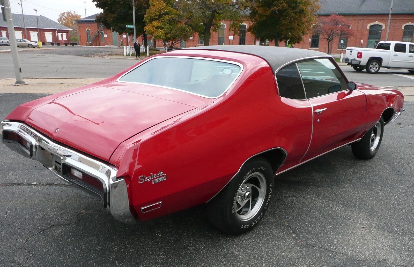1972 buick skylark 350 fully restored beautiful car, street rod, muscle car