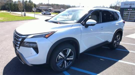 2024 Nissan Rogue