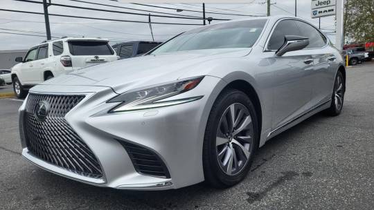 2018 Lexus LS