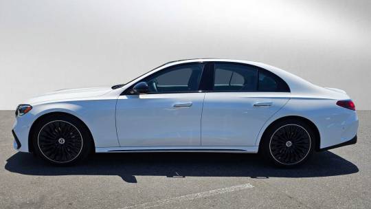 2024 Mercedes-Benz E-Class