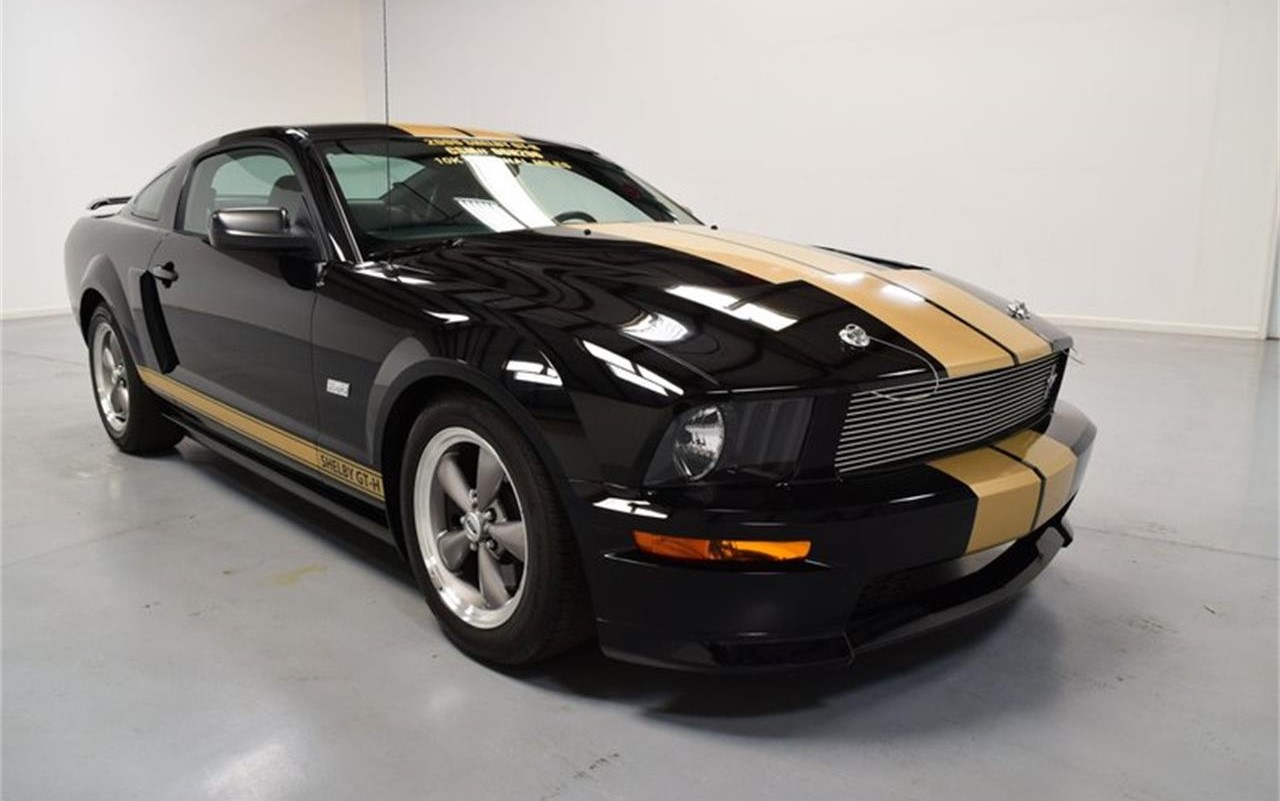 2006 ford mustang