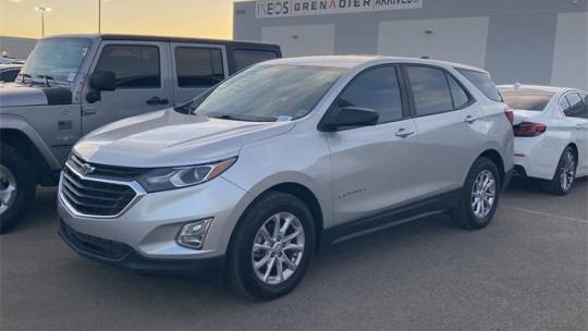 2020 Chevrolet Equinox