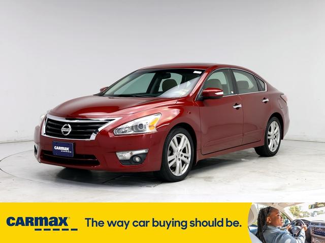 2015 nissan altima sl