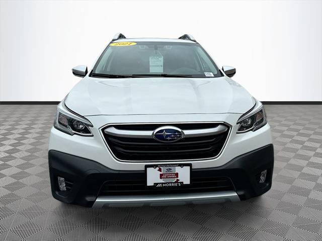 2021 subaru outback touring