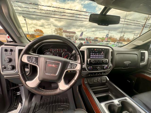 2016 gmc sierra 2500 slt