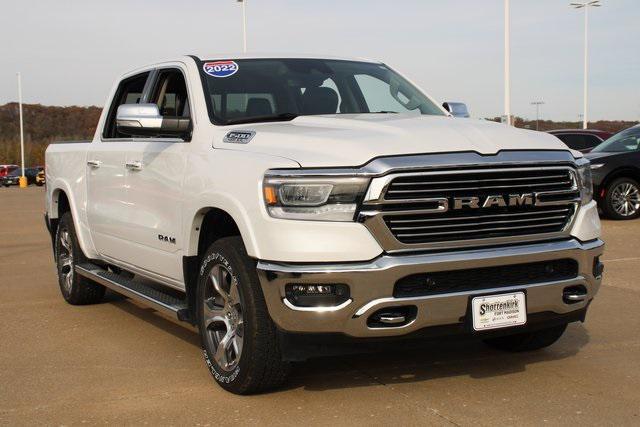 2022 ram 1500 laramie