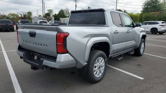 2024 Toyota Tacoma