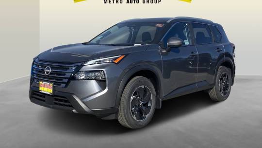 2024 Nissan Rogue