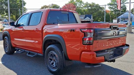 2025 Nissan Navara (Frontier)