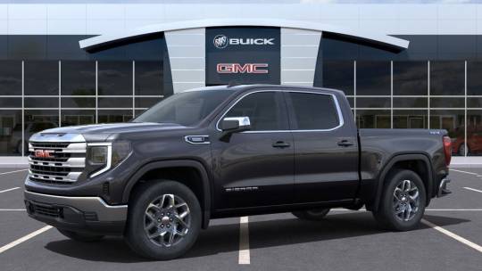 2025 GMC Sierra 1500