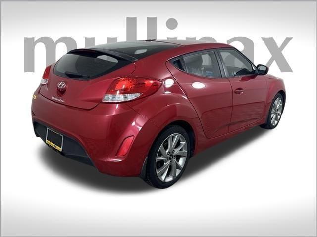 2016 hyundai veloster base