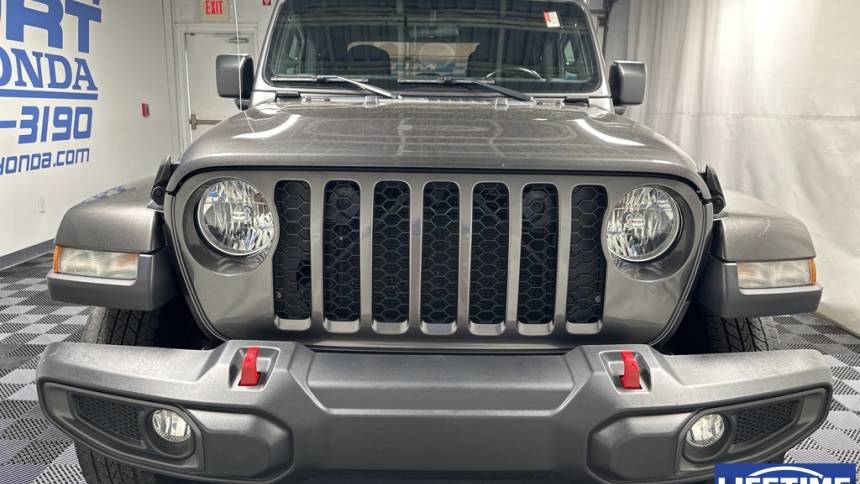 2021 jeep gladiator sport